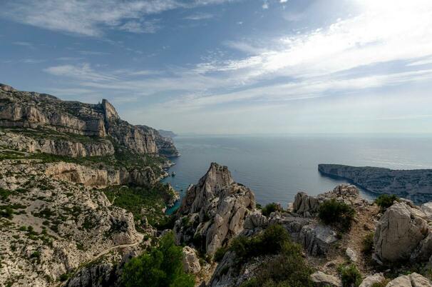 calanque